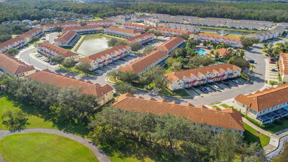 Modern Villa In Fiesta Key Resort Near Disney Kissimmee Exterior foto